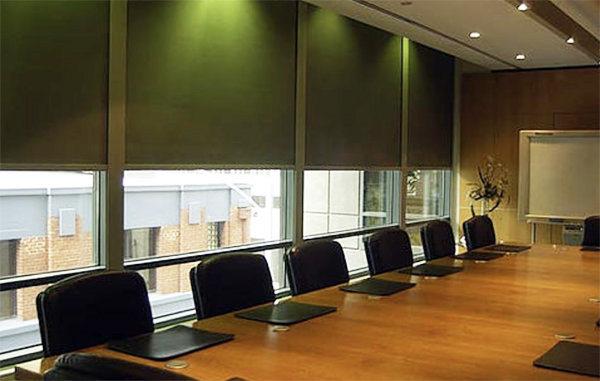 Energy Efficiency: controlling window coverings intelligently using KNX